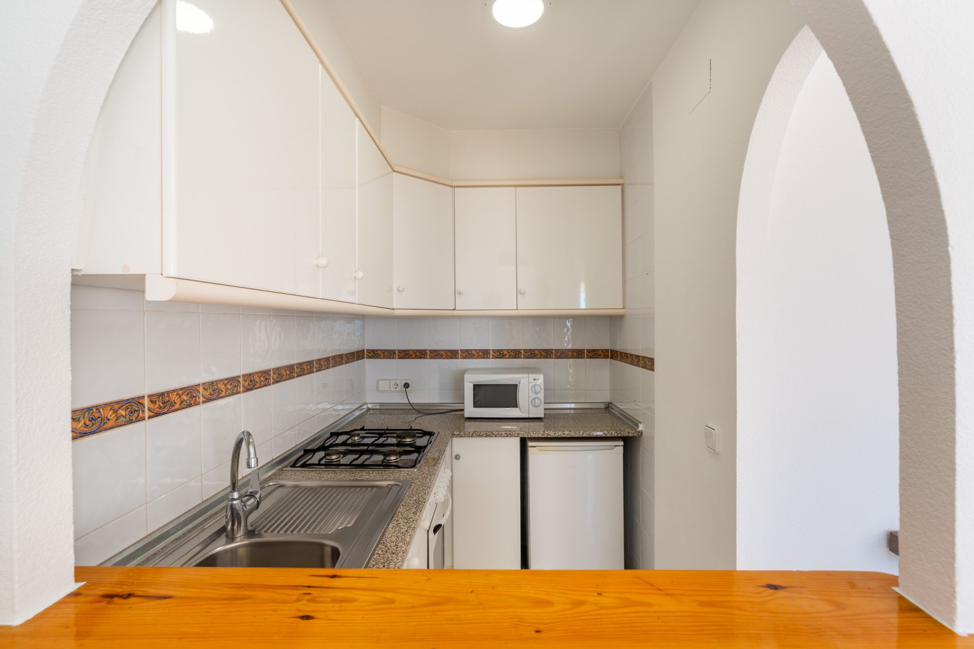 Obra nueva - Ático - Calpe