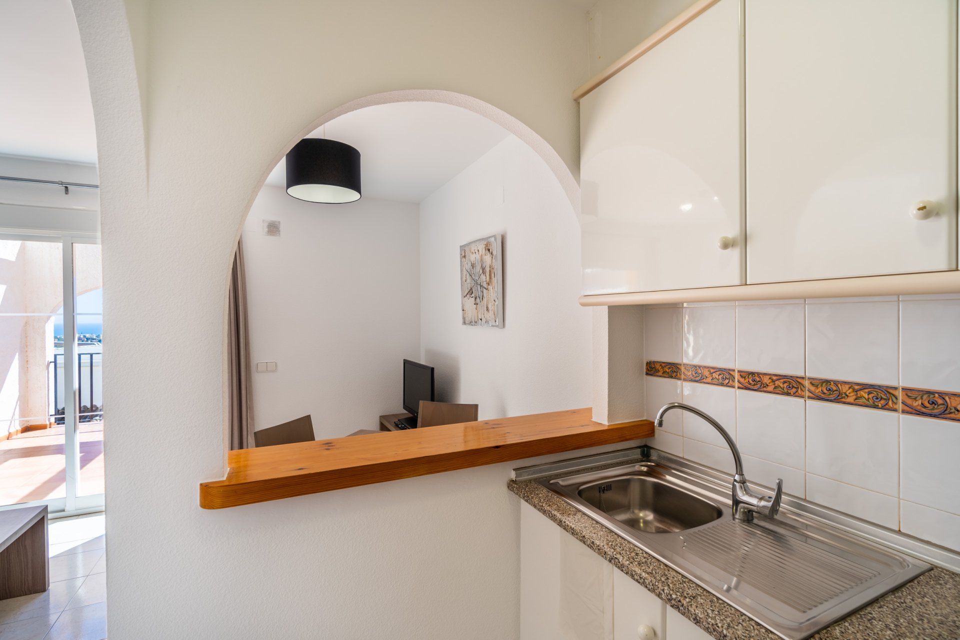 Obra nueva - Ático - Calpe