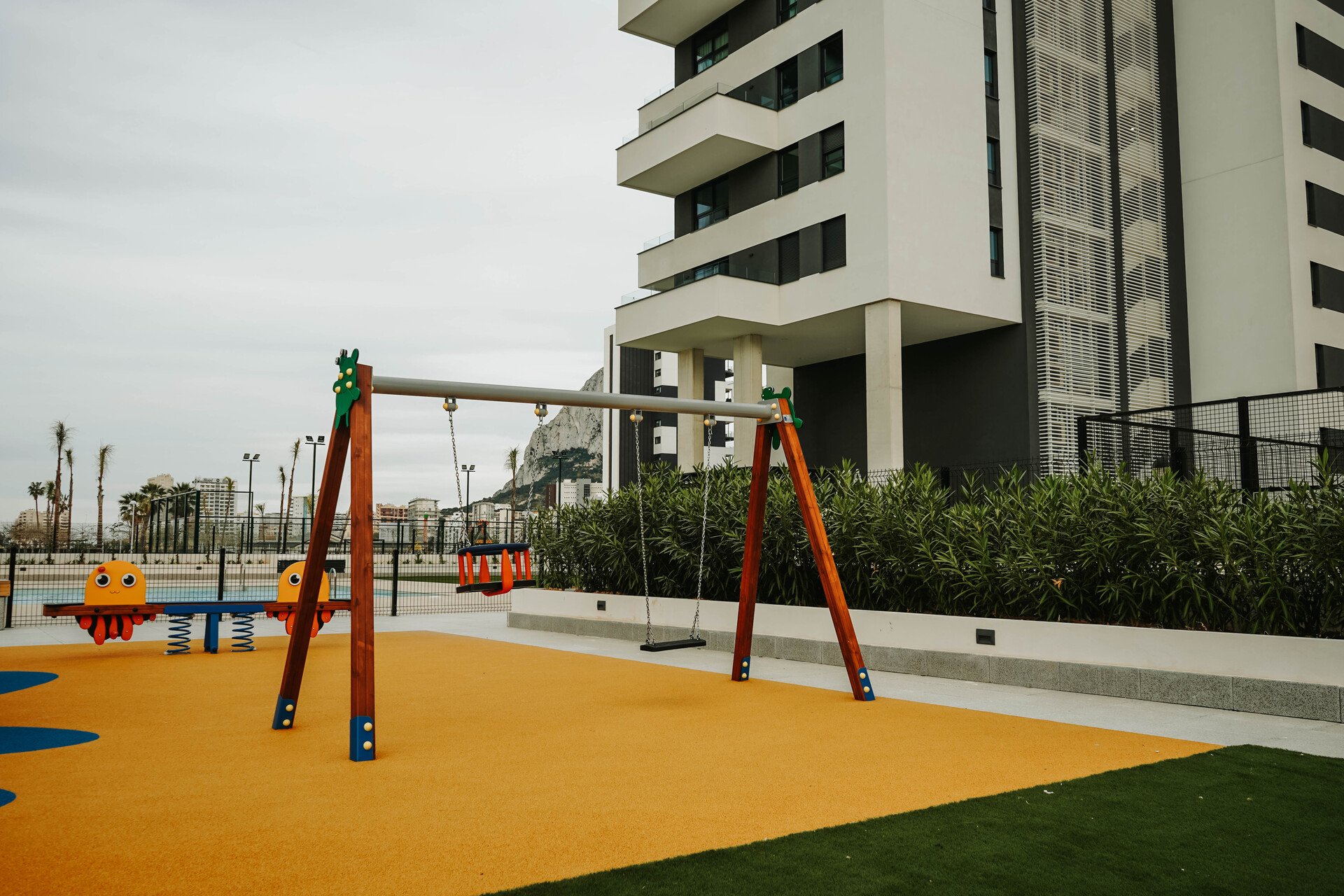 Obra nueva - Ático - Calpe