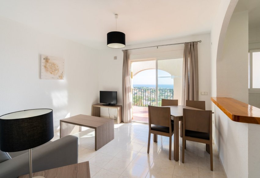 Obra nueva - Ático - Calpe