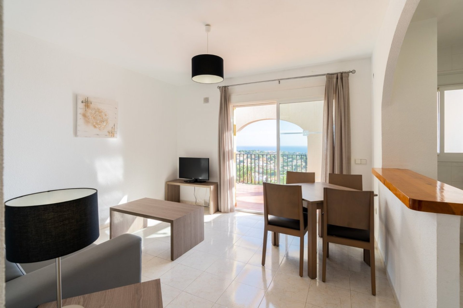 Obra nueva - Ático - Calpe