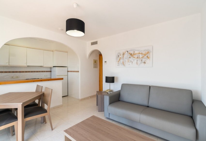 Obra nueva - Ático - Calpe