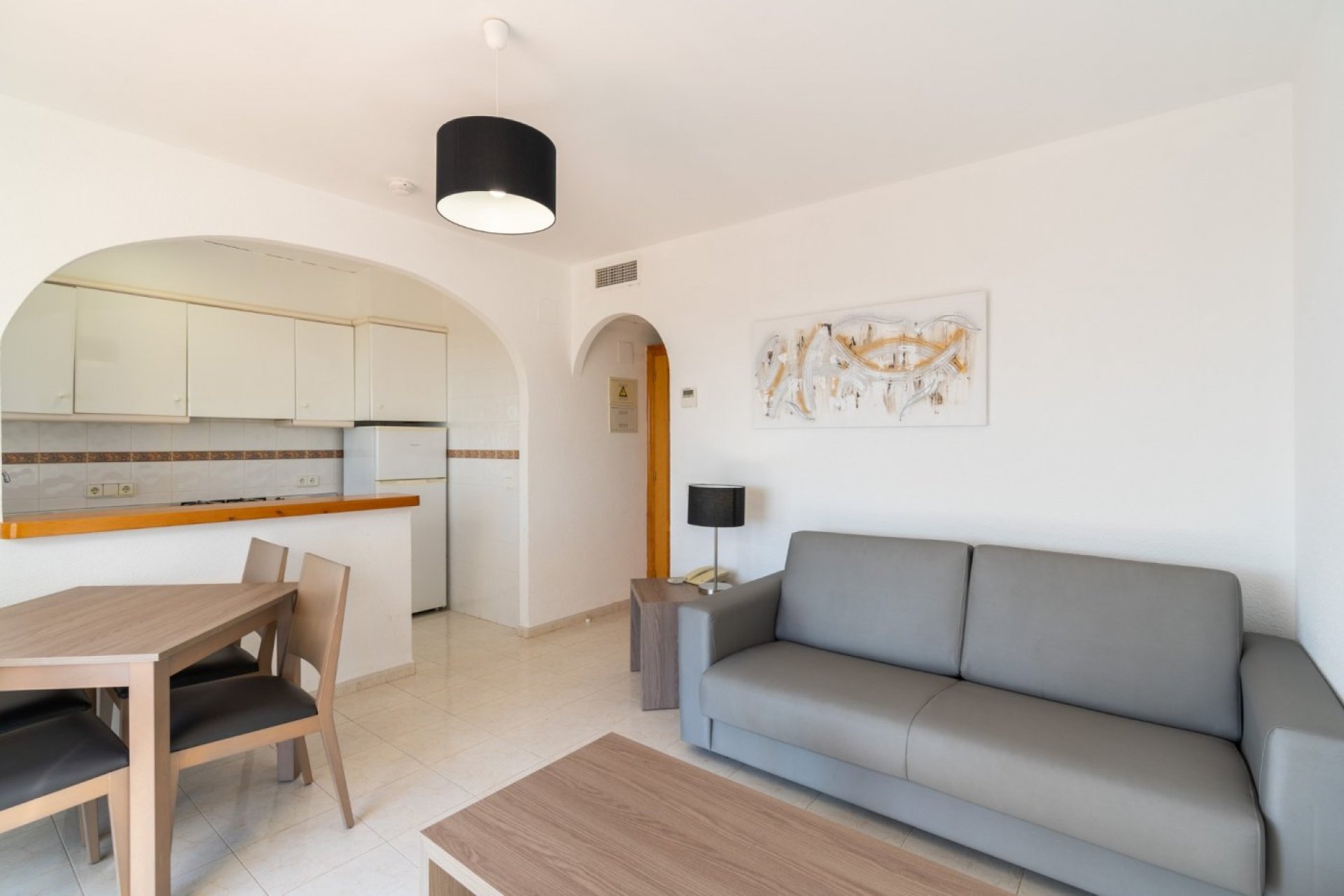 Obra nueva - Ático - Calpe