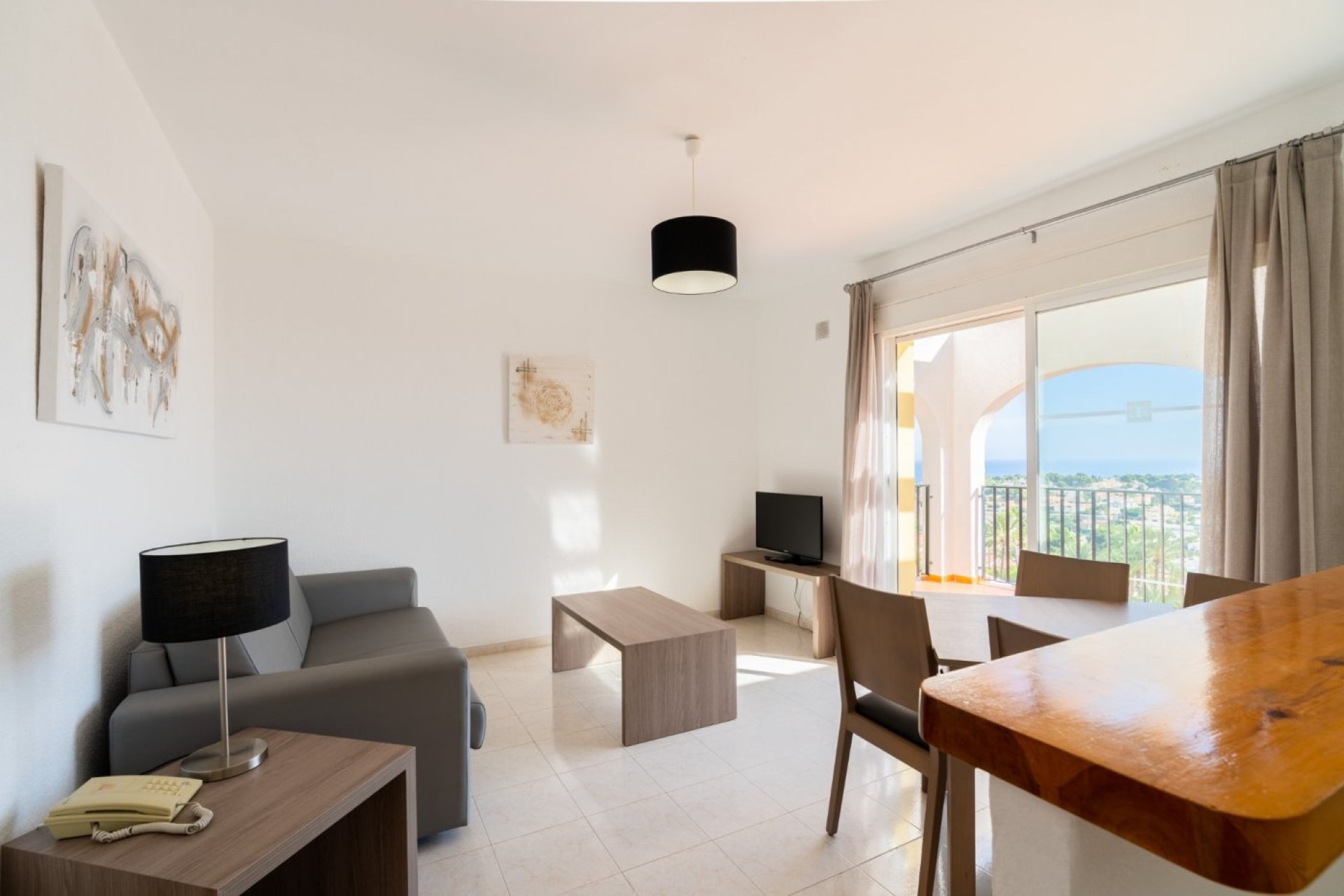 Obra nueva - Ático - Calpe