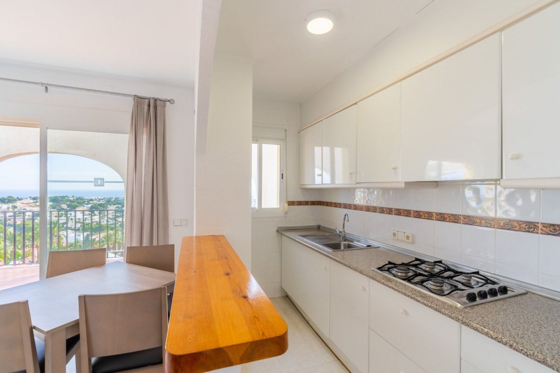 Obra nueva - Ático - Calpe
