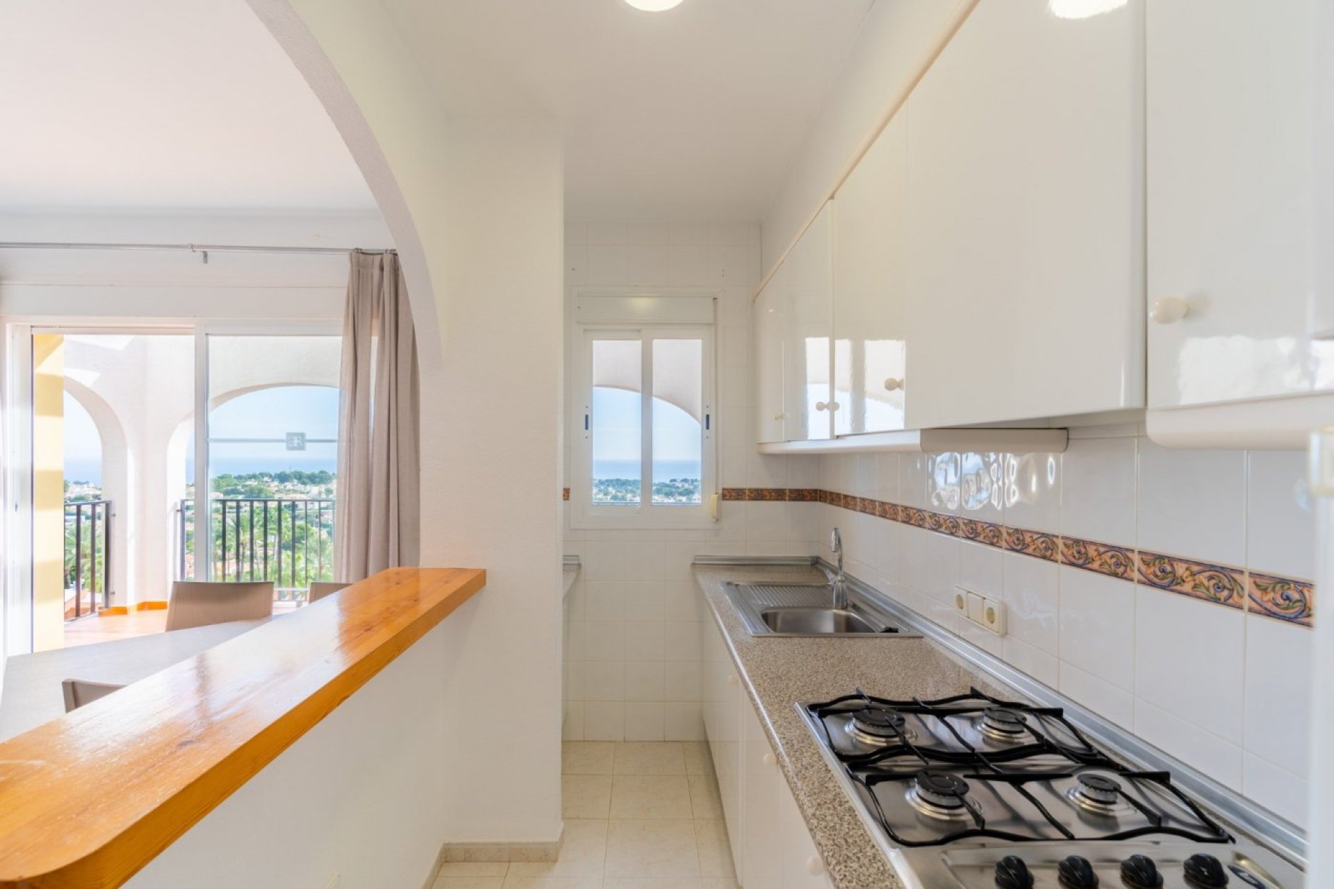 Obra nueva - Ático - Calpe