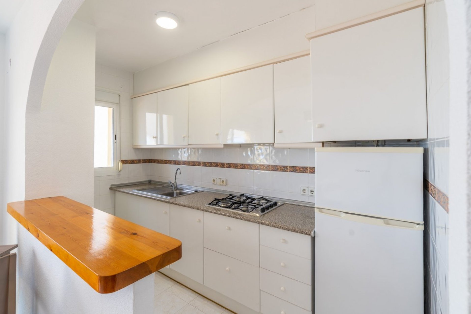 Obra nueva - Ático - Calpe