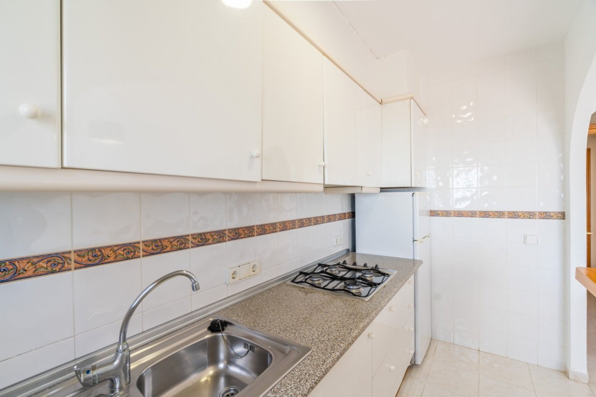 Obra nueva - Ático - Calpe