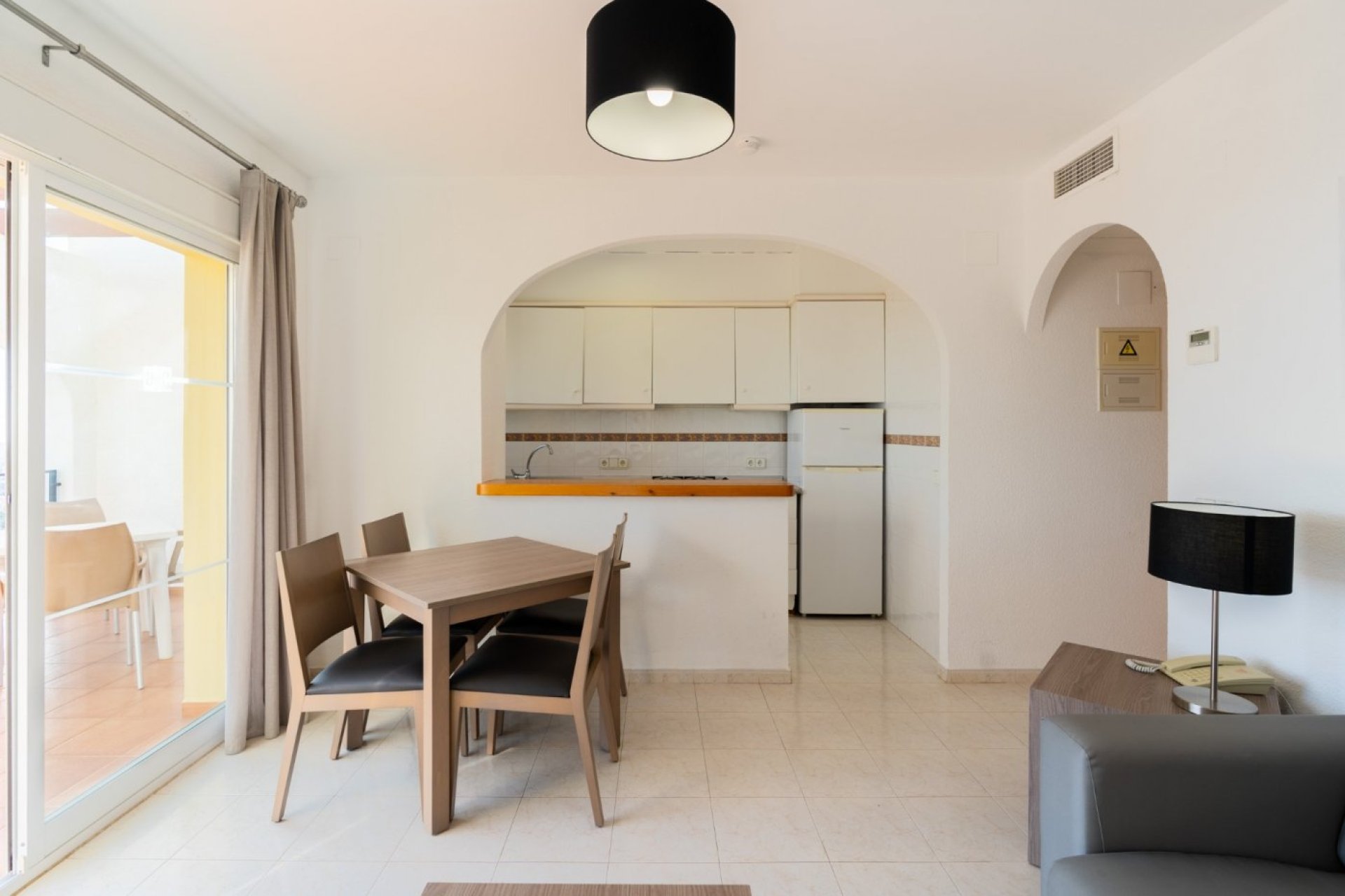 Obra nueva - Ático - Calpe