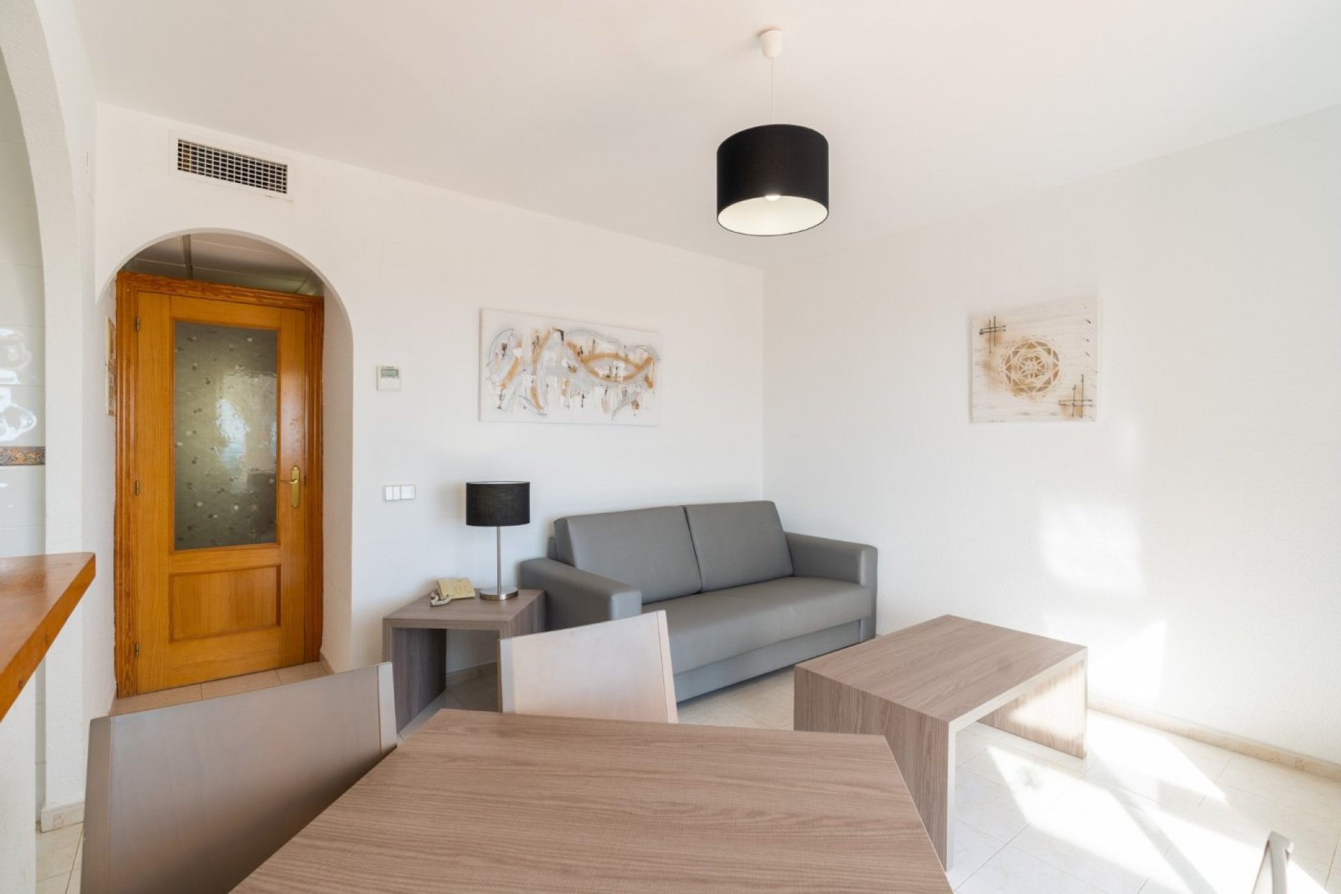 Obra nueva - Ático - Calpe