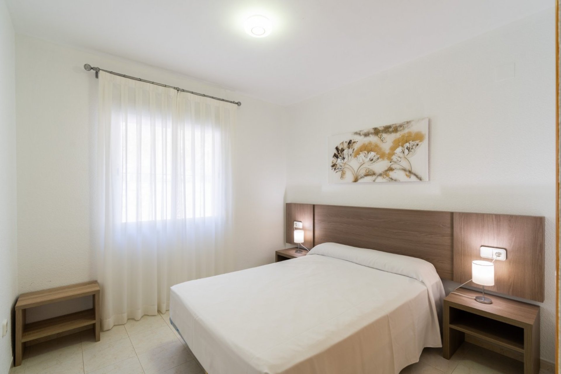 Obra nueva - Ático - Calpe