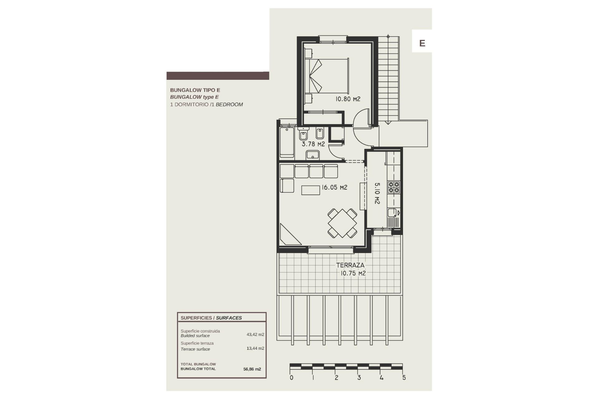 Obra nueva - Ático - Calpe