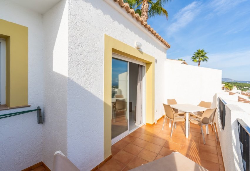 Obra nueva - Ático - Calpe