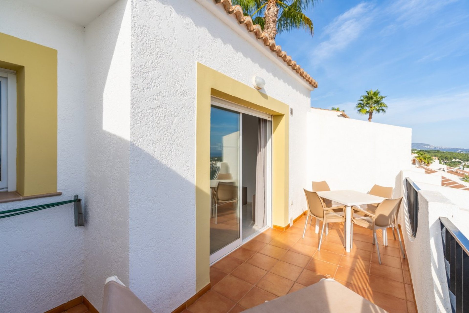 Obra nueva - Ático - Calpe