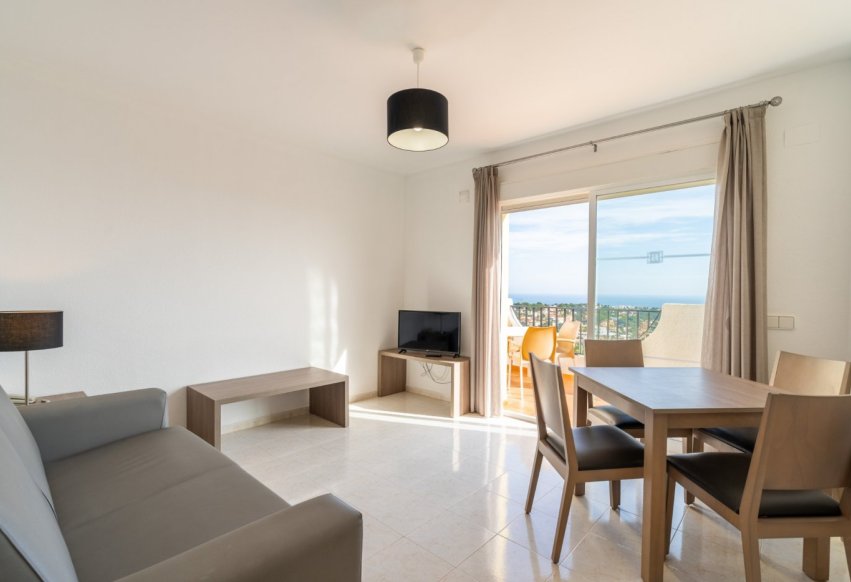 Obra nueva - Ático - Calpe