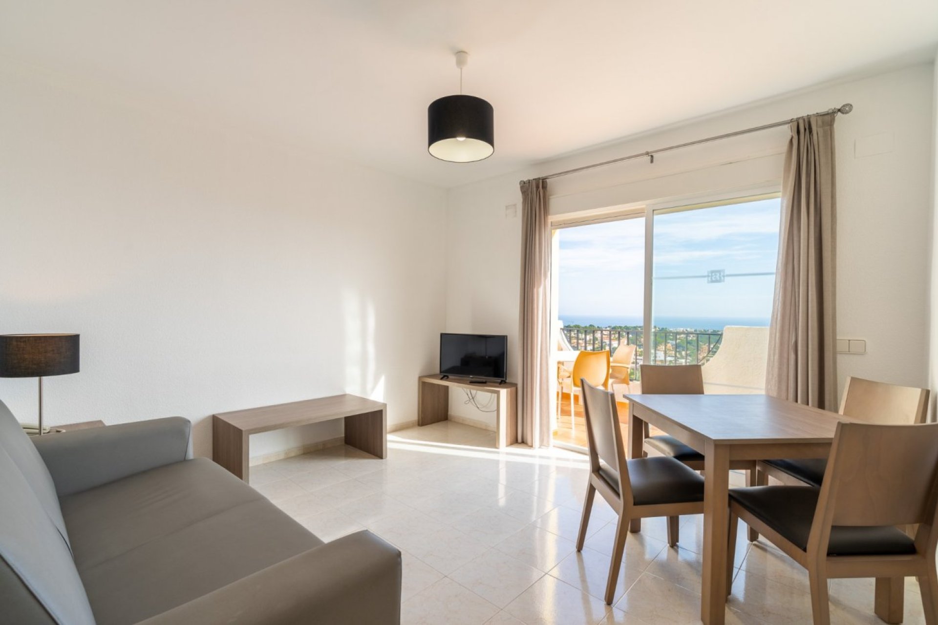 Obra nueva - Ático - Calpe