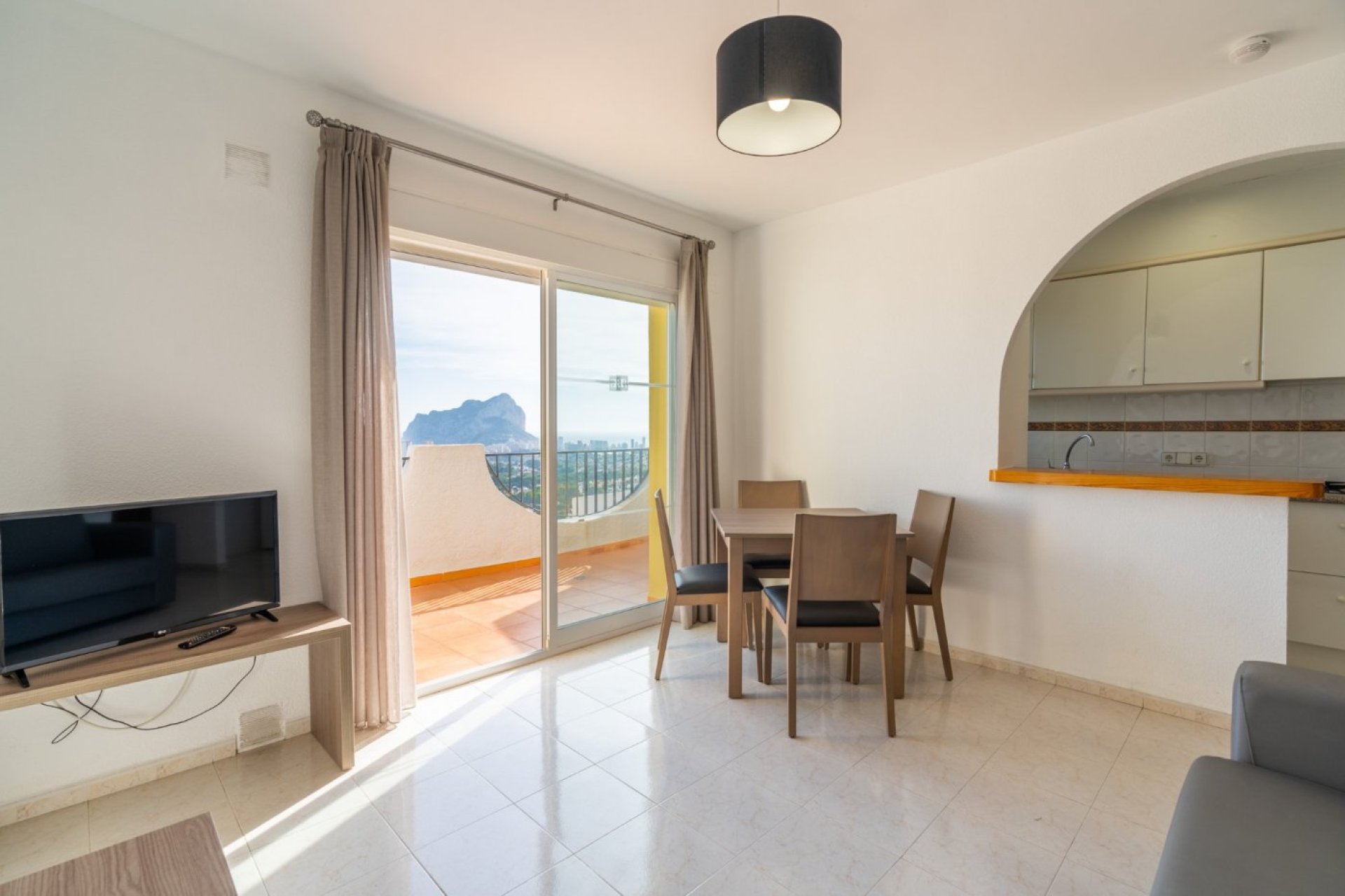 Obra nueva - Ático - Calpe