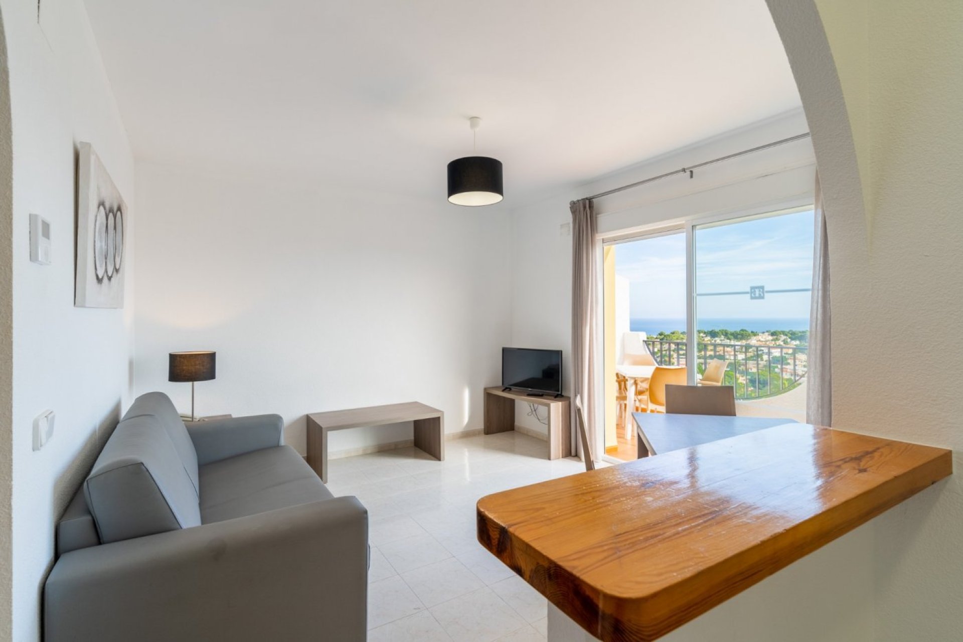 Obra nueva - Ático - Calpe