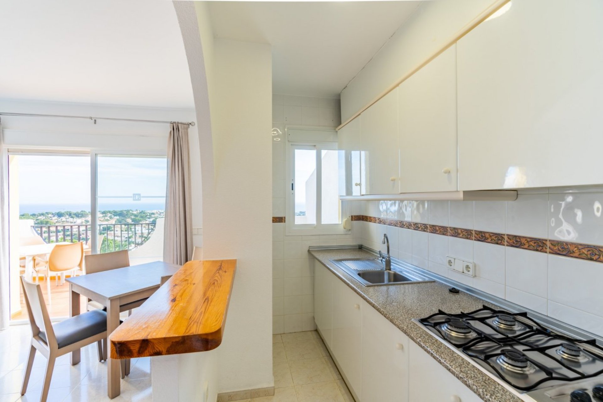 Obra nueva - Ático - Calpe