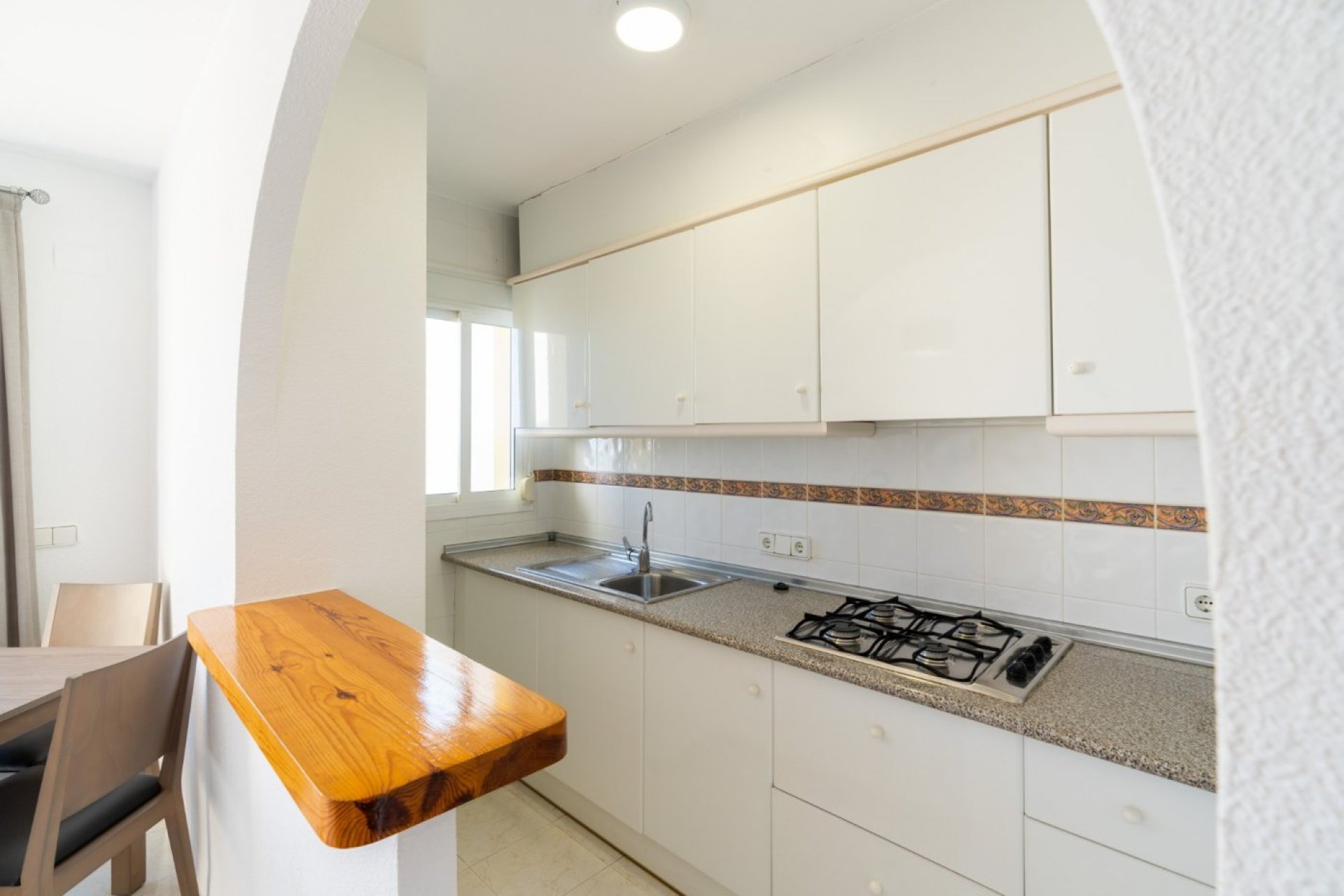 Obra nueva - Ático - Calpe