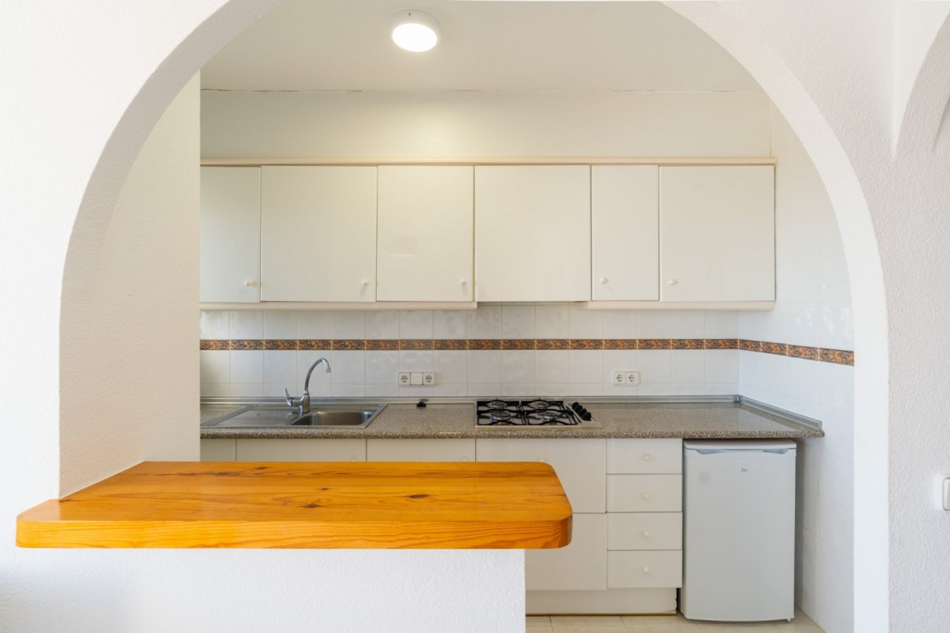 Obra nueva - Ático - Calpe