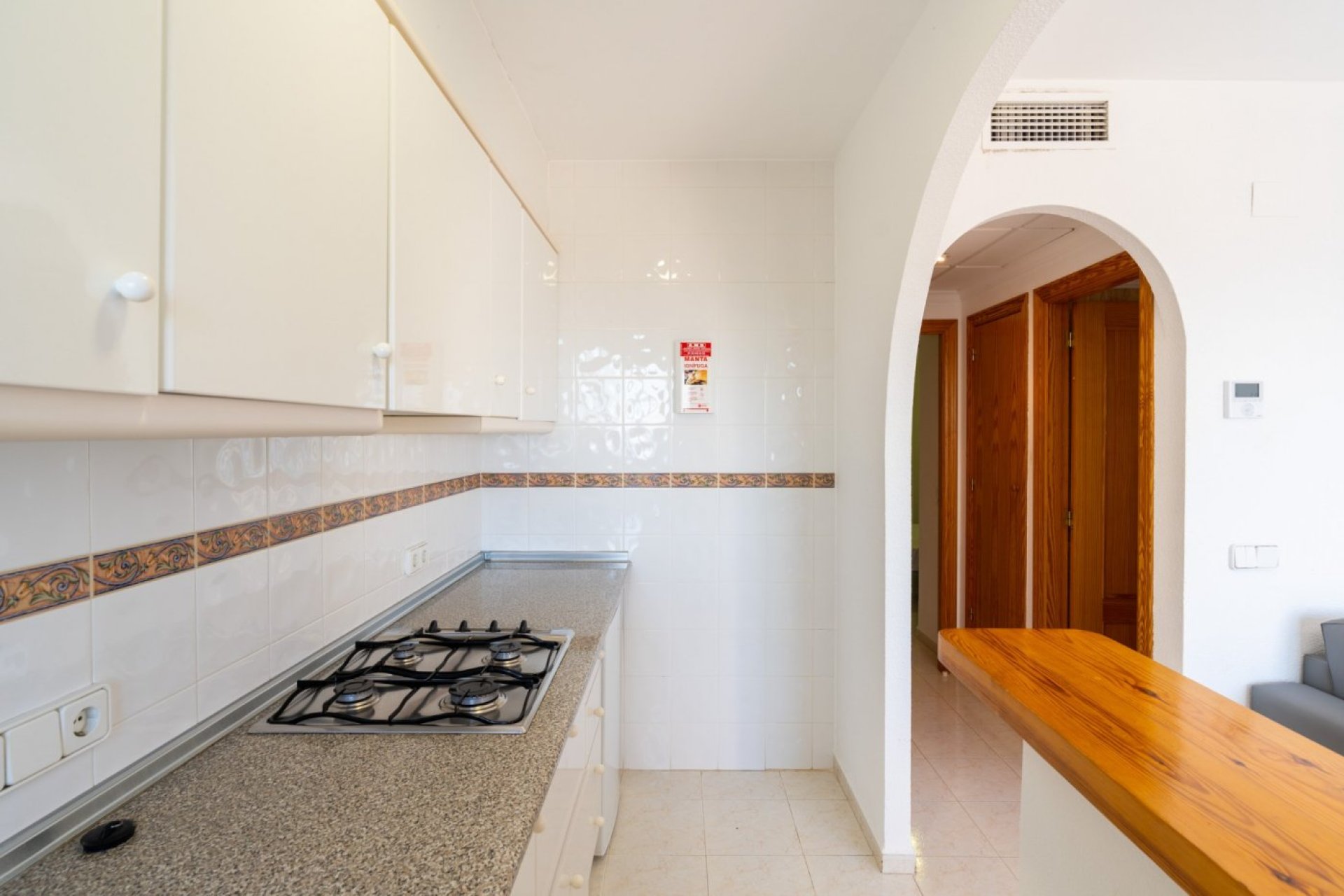 Obra nueva - Ático - Calpe