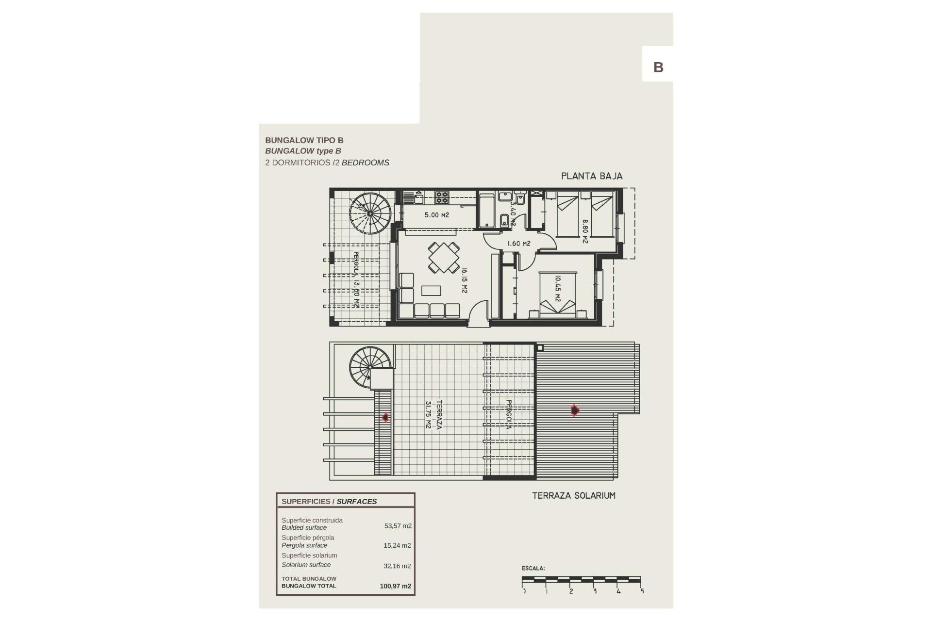 Obra nueva - Ático - Calpe