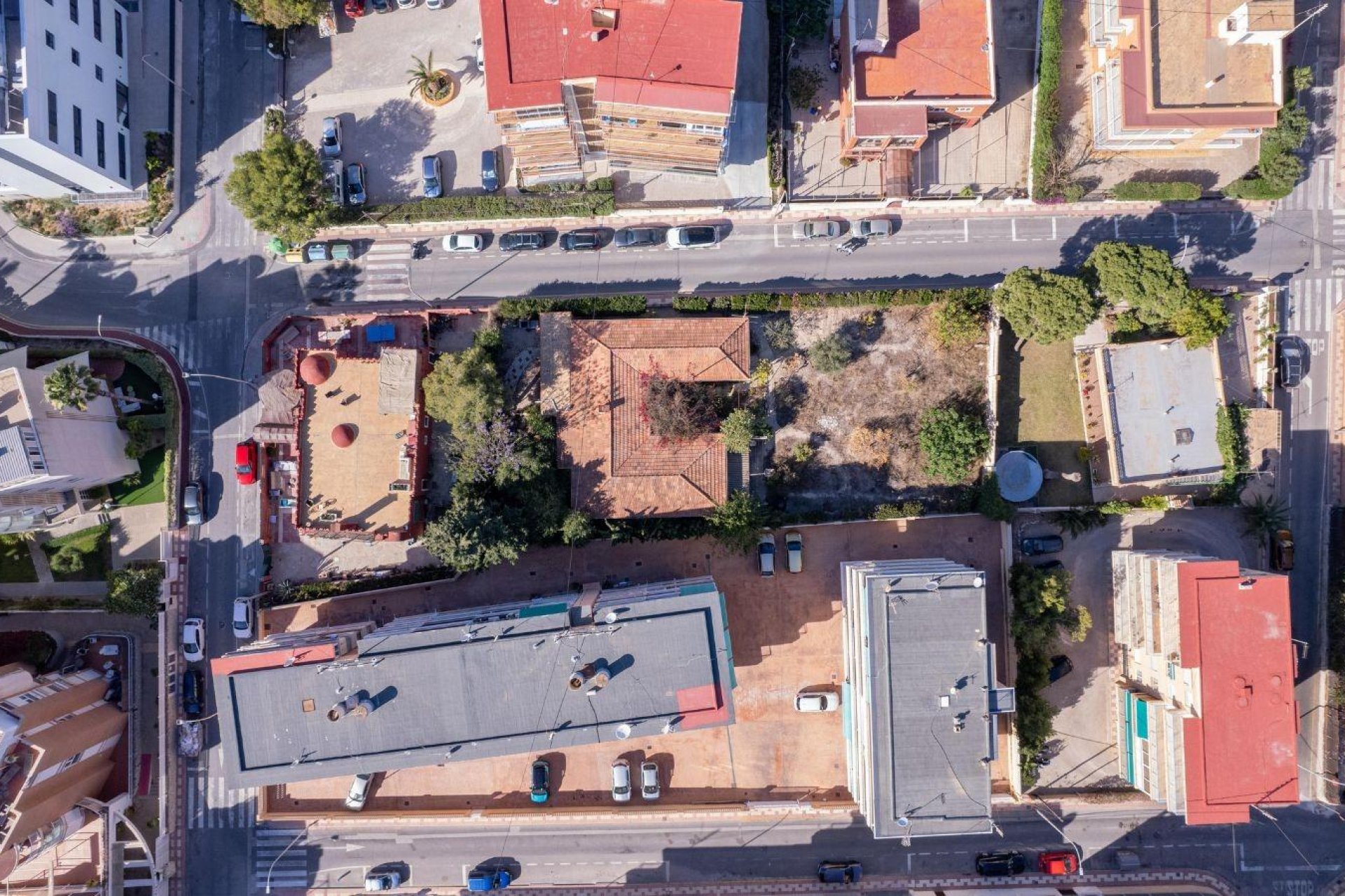 Obra nueva - Ático - El Campello