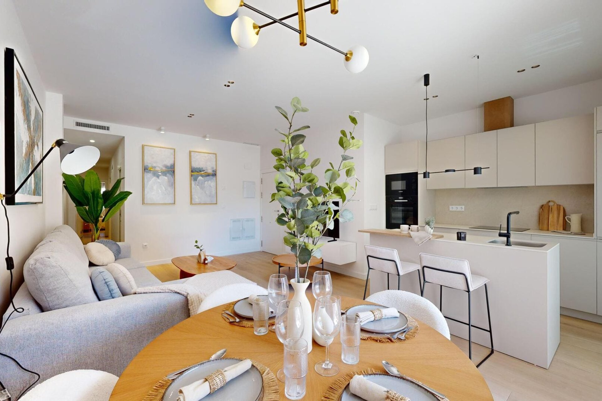 Obra nueva - Ático - Guardamar del Segura