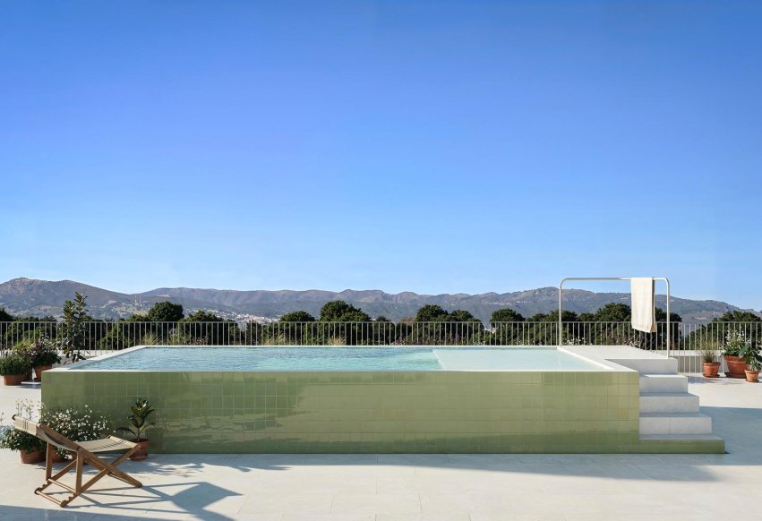 Obra nueva - Ático - Jacarilla