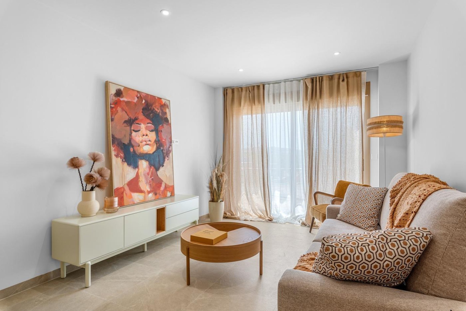 Obra nueva - Ático - Jacarilla