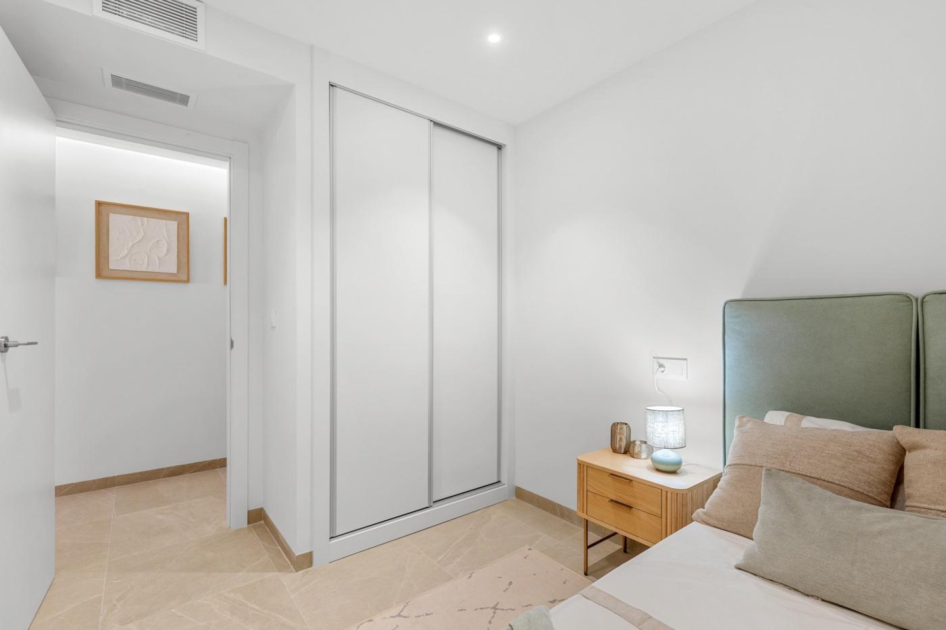 Obra nueva - Ático - Jacarilla