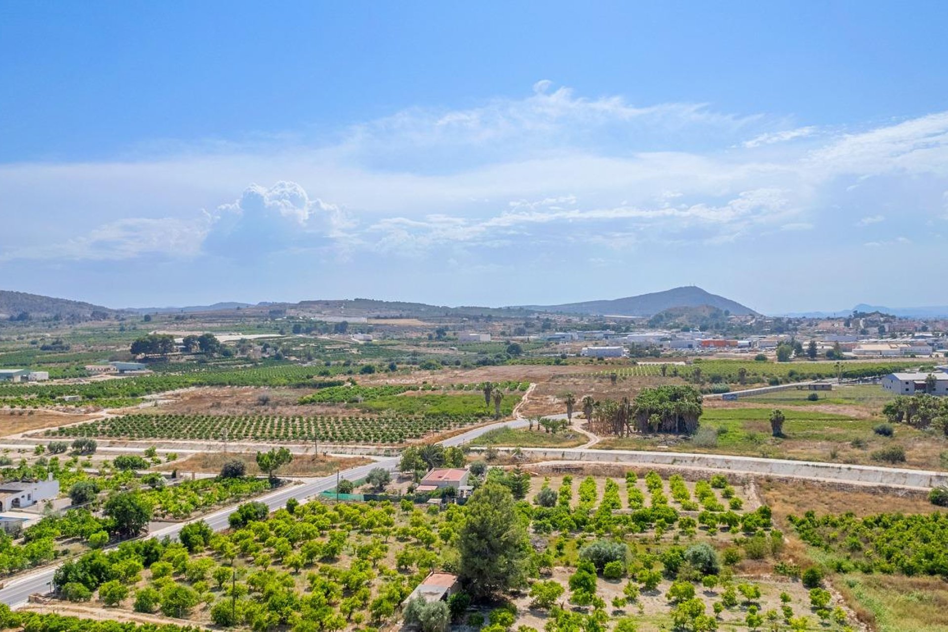 Obra nueva - Ático - Jacarilla