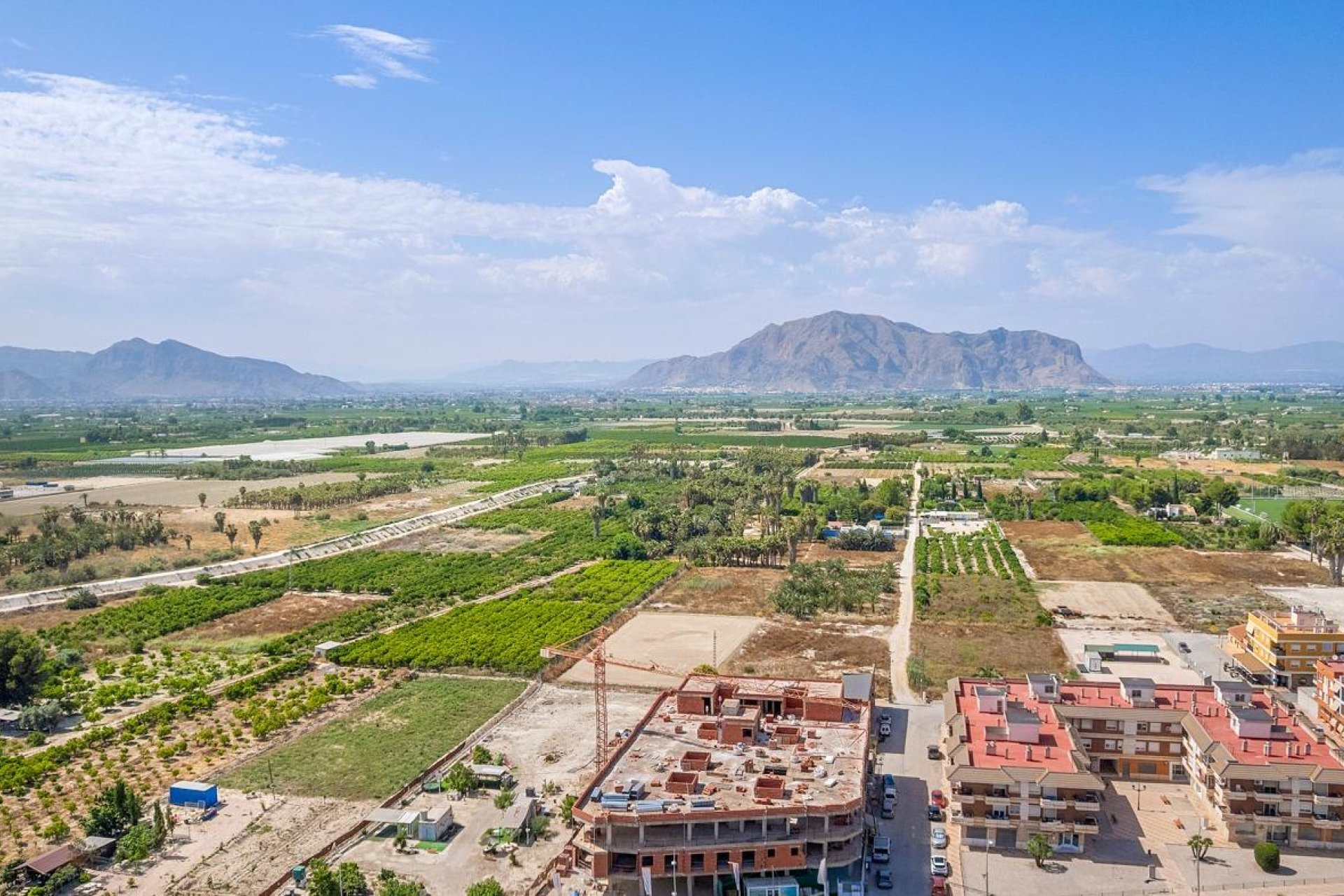 Obra nueva - Ático - Jacarilla