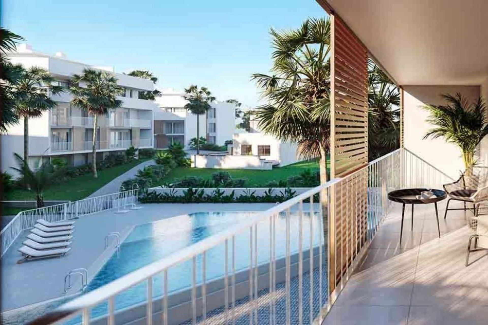 Obra nueva - Ático - Jávea - Jávea Xàbia