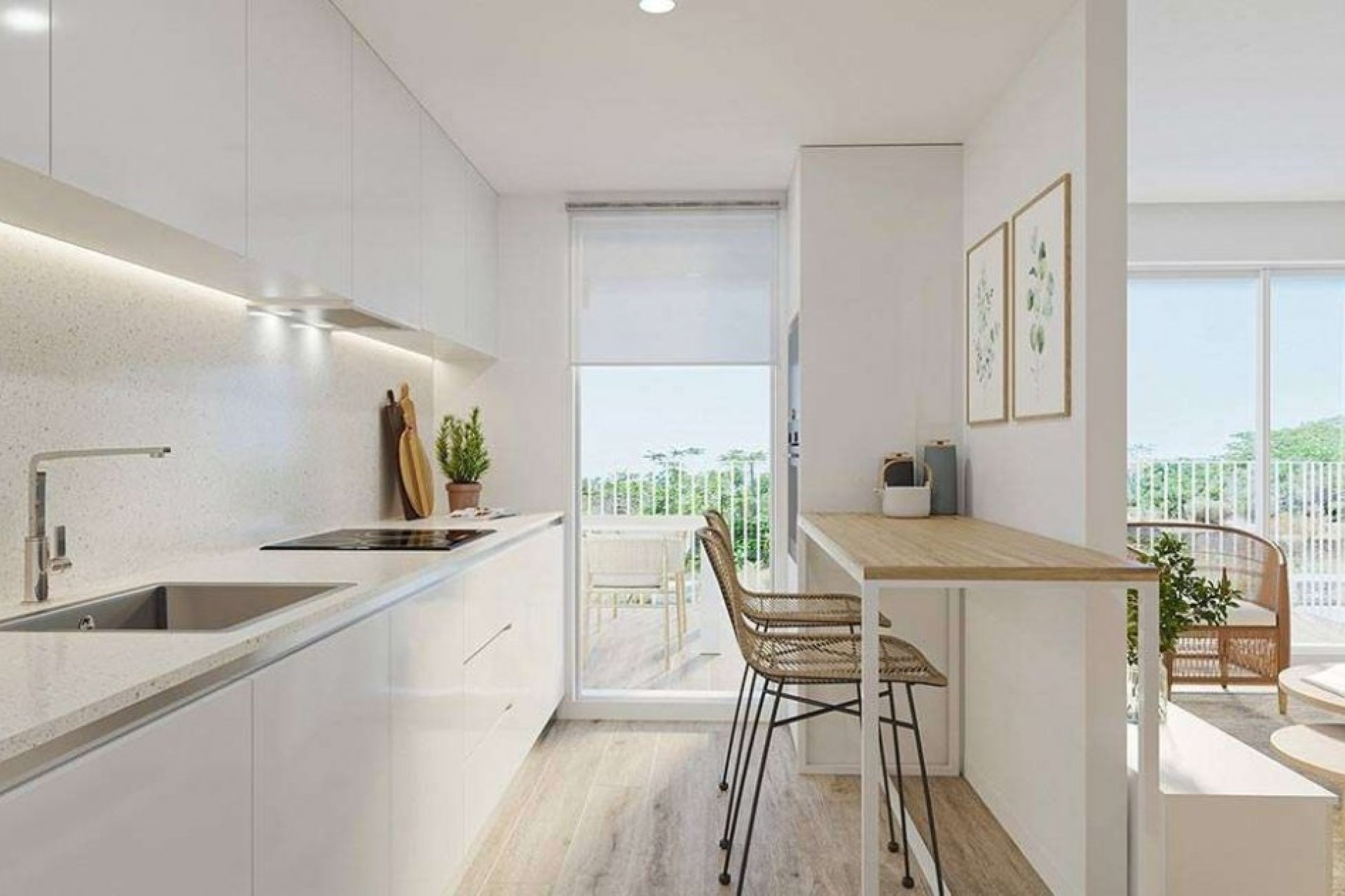 Obra nueva - Ático - Jávea - Jávea Xàbia