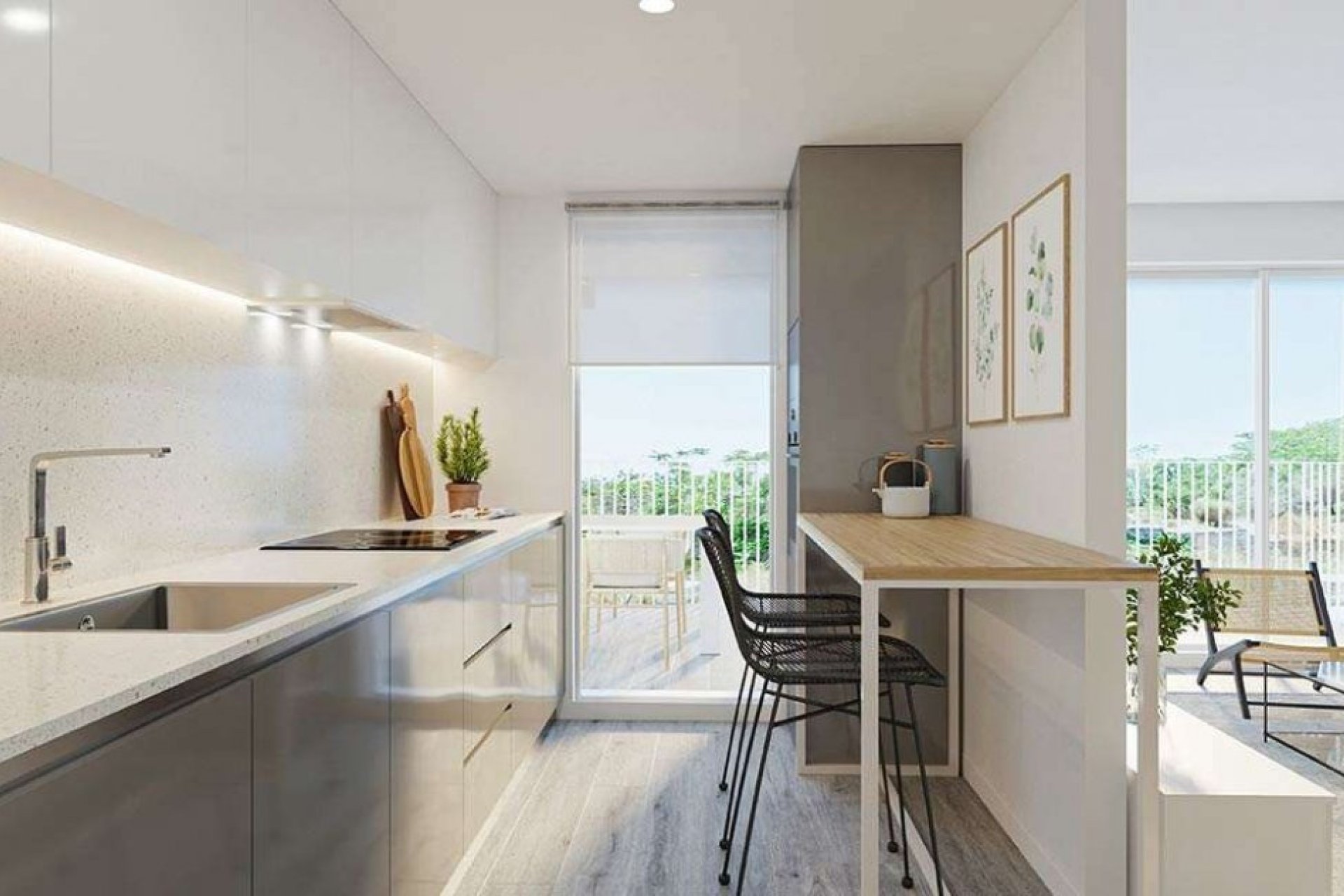 Obra nueva - Ático - Jávea - Jávea Xàbia