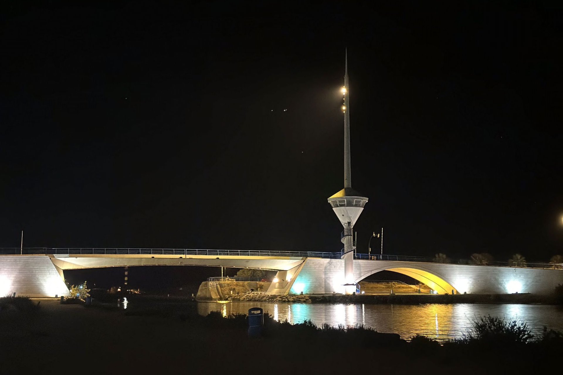 Obra nueva - Ático - La Manga del Mar Menor