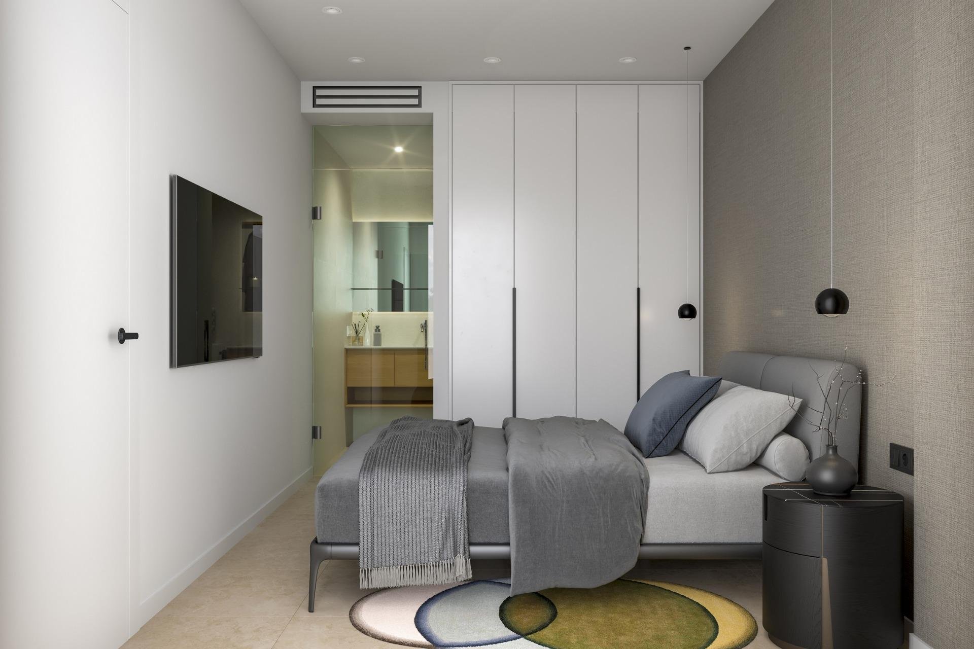 Obra nueva - Ático - La Marina