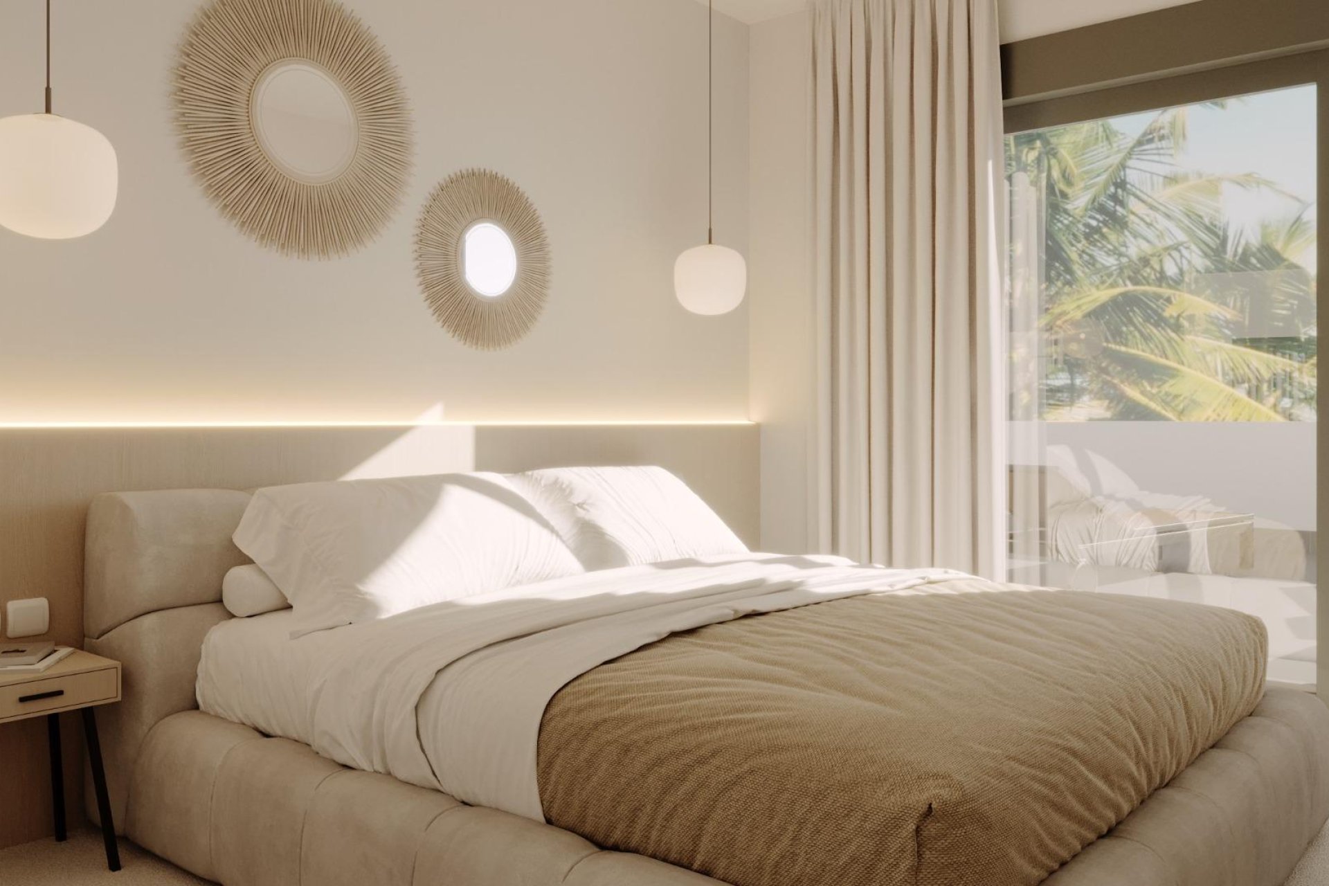 Obra nueva - Ático - La Nucía