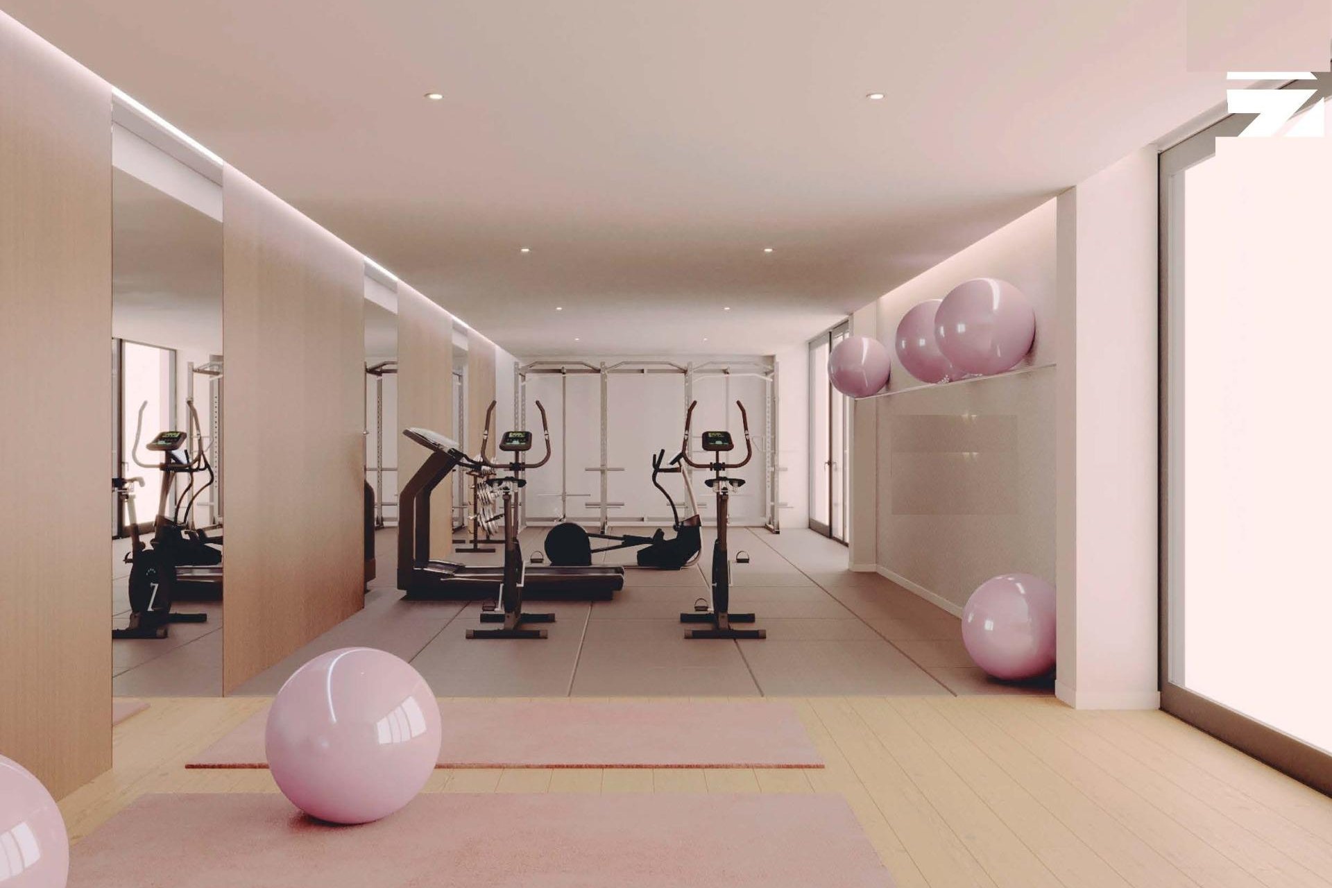 Obra nueva - Ático - La Nucía