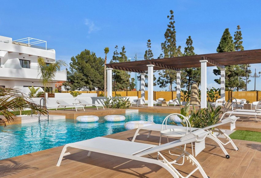 Obra nueva - Ático - Los Alcázares