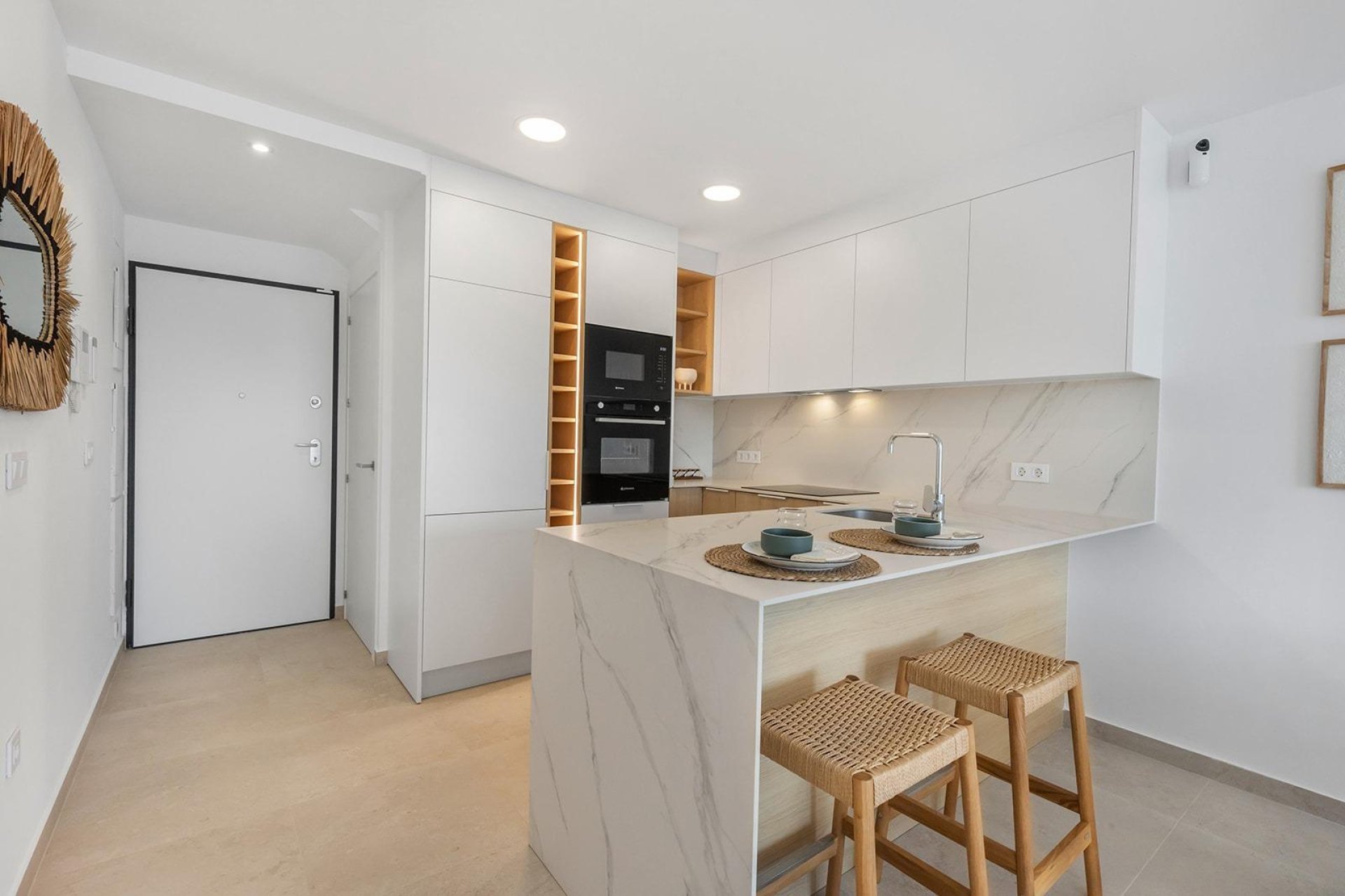 Obra nueva - Ático - Los Alcázares