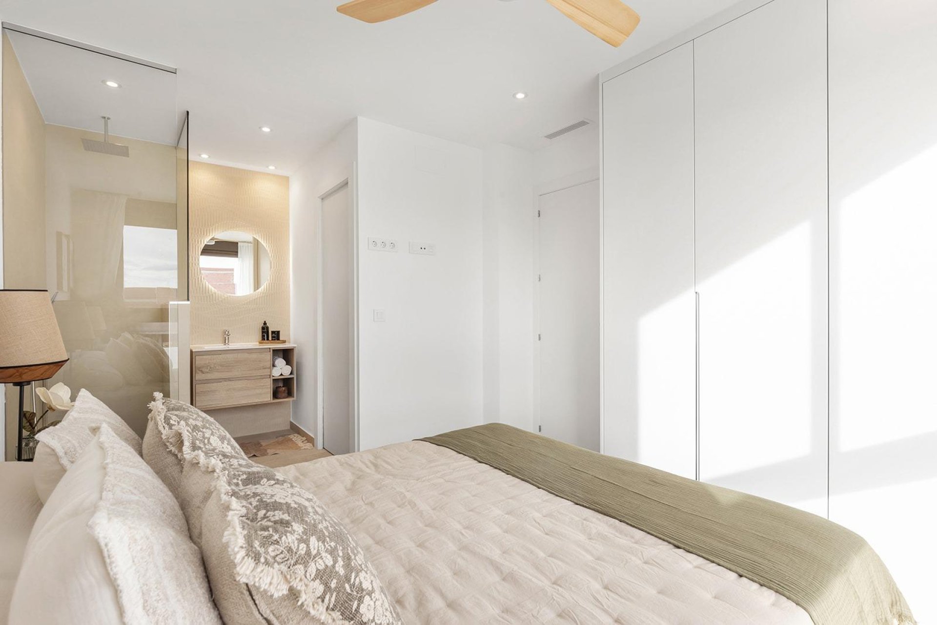 Obra nueva - Ático - Los Alcázares