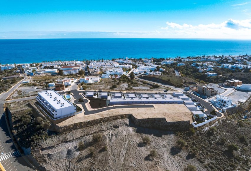 Obra nueva - Ático - Mojacar