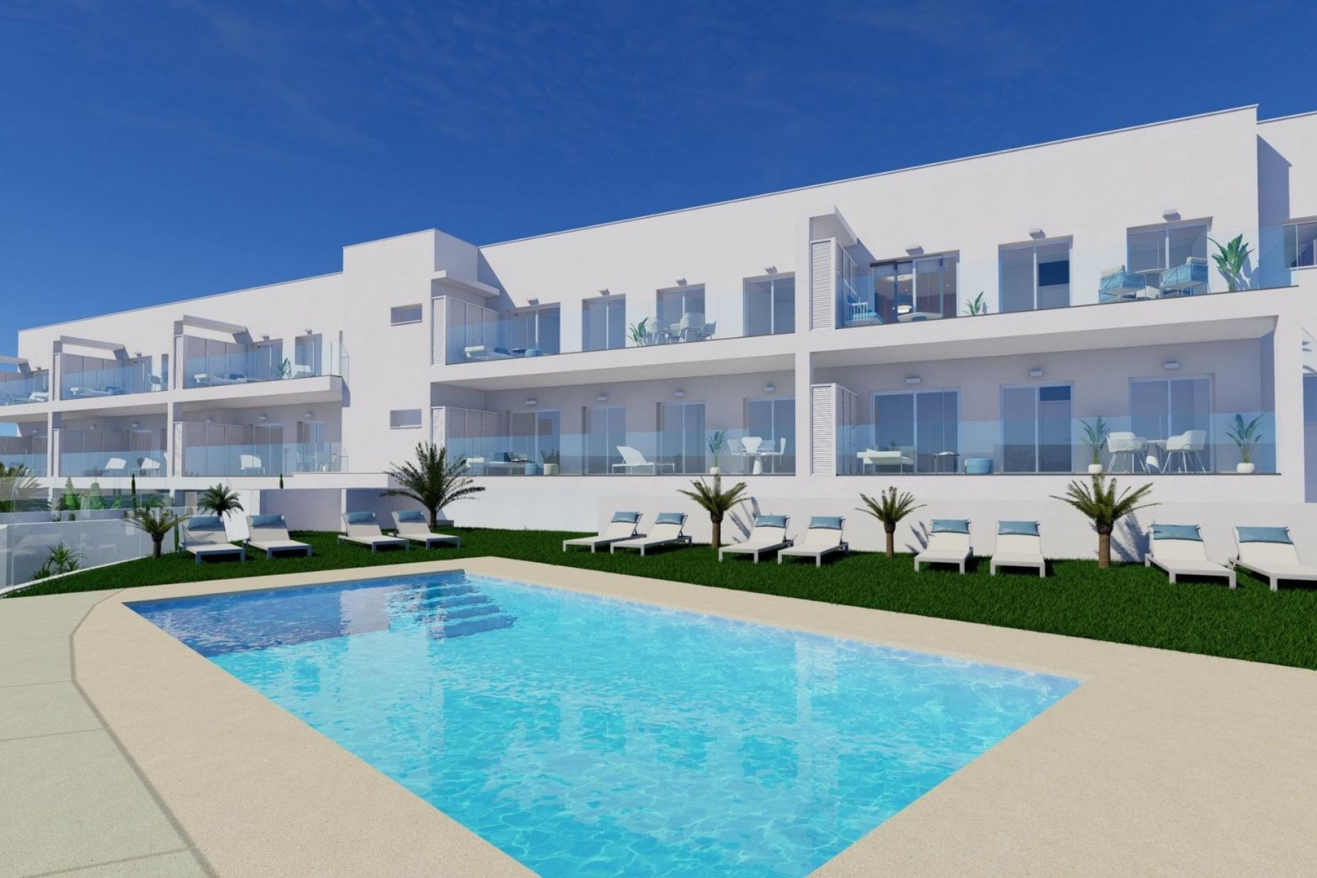 Obra nueva - Ático - Mojacar