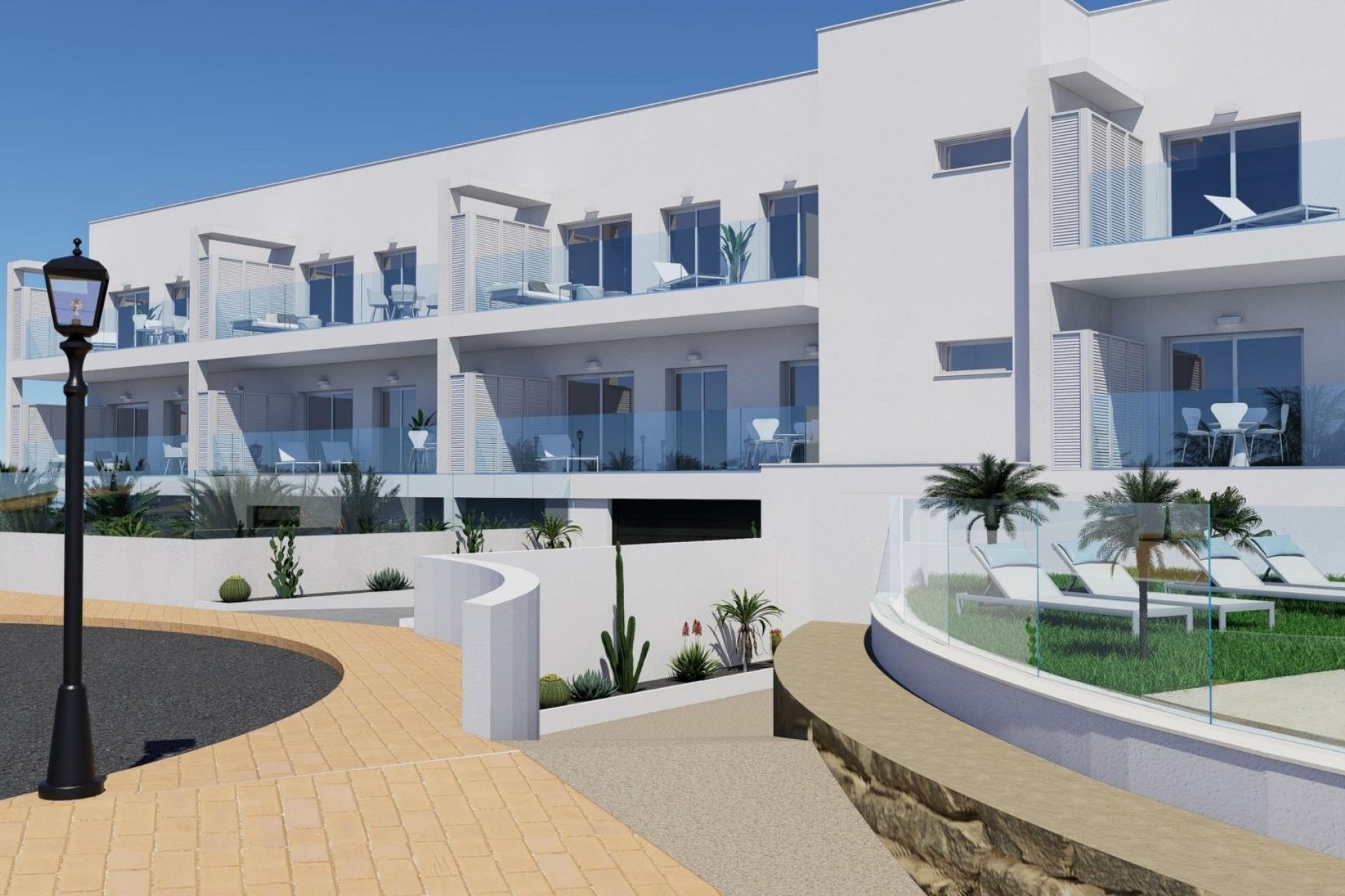 Obra nueva - Ático - Mojacar