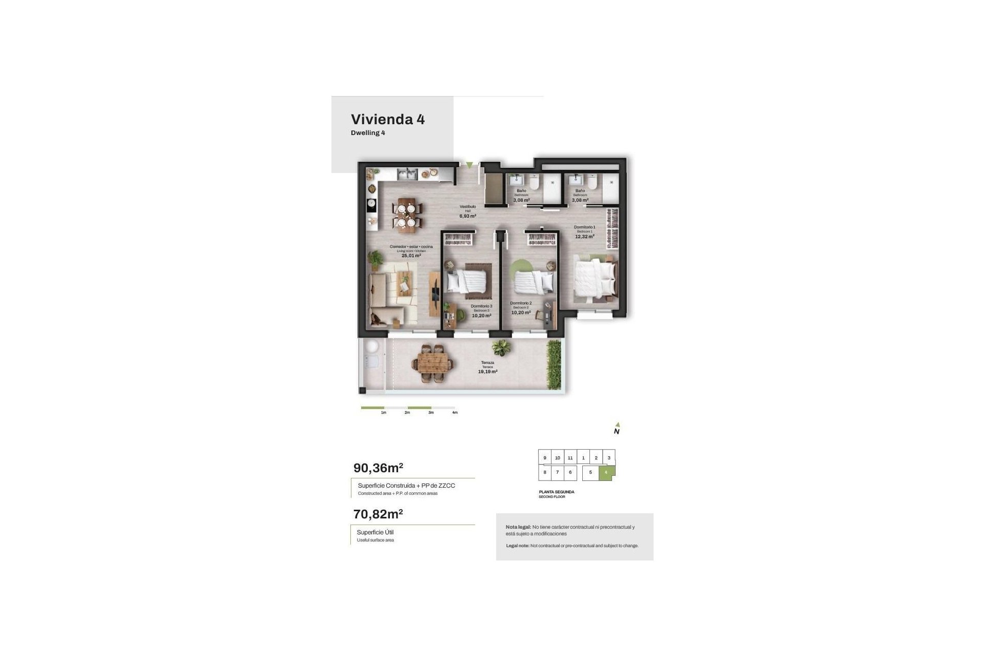 Obra nueva - Ático - Mojacar