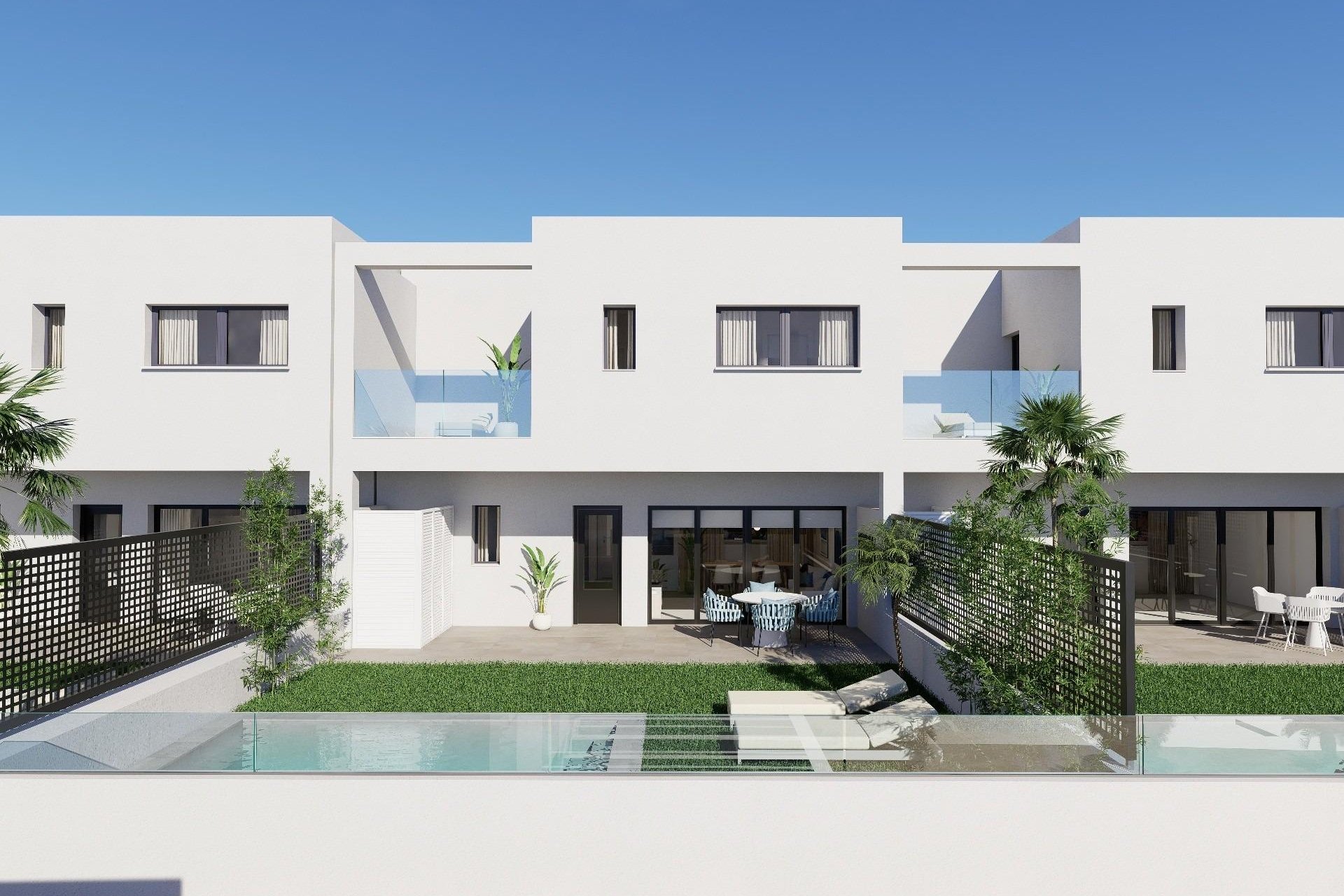 Obra nueva - Ático - Mojacar