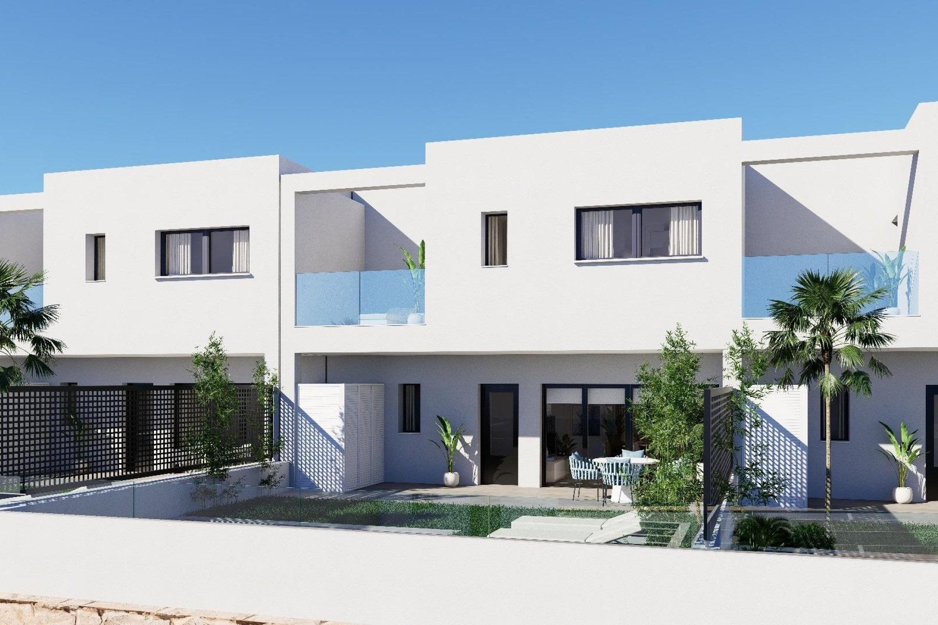 Obra nueva - Ático - Mojacar